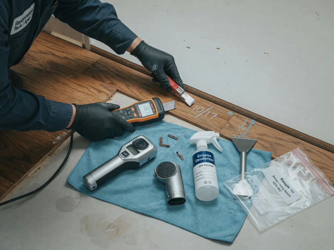 Why choose Water Damage Repair in Haven, KS